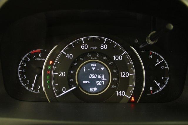 used 2016 Honda CR-V car, priced at $17,940