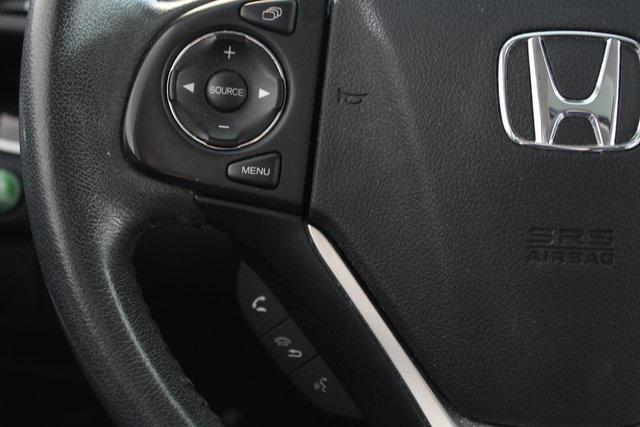 used 2016 Honda CR-V car, priced at $17,940