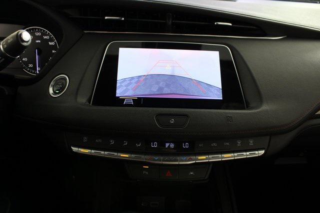 used 2019 Cadillac XT4 car, priced at $18,715