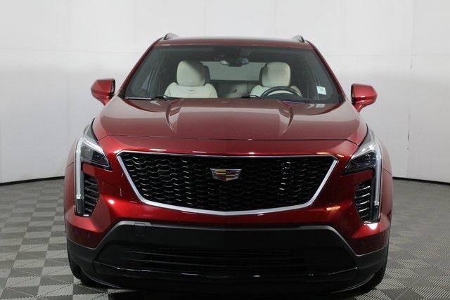 used 2019 Cadillac XT4 car, priced at $18,715