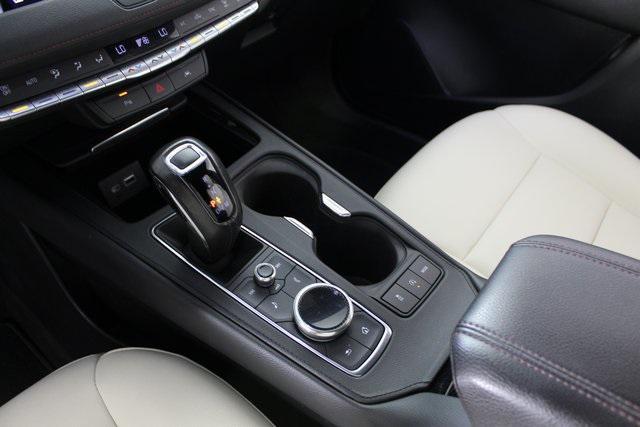 used 2019 Cadillac XT4 car, priced at $18,715