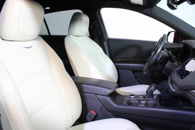 used 2019 Cadillac XT4 car, priced at $18,715