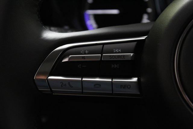new 2025 Mazda CX-50 Hybrid car, priced at $42,660