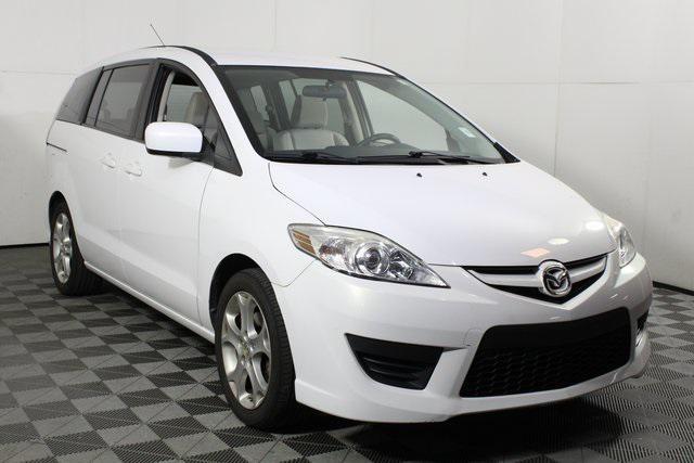 used 2010 Mazda Mazda5 car, priced at $6,498