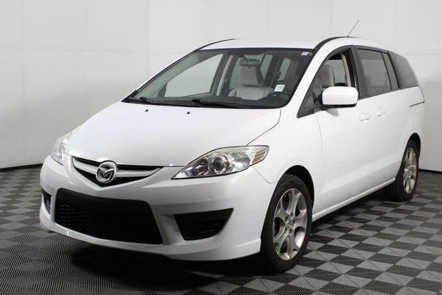 used 2010 Mazda Mazda5 car, priced at $6,498