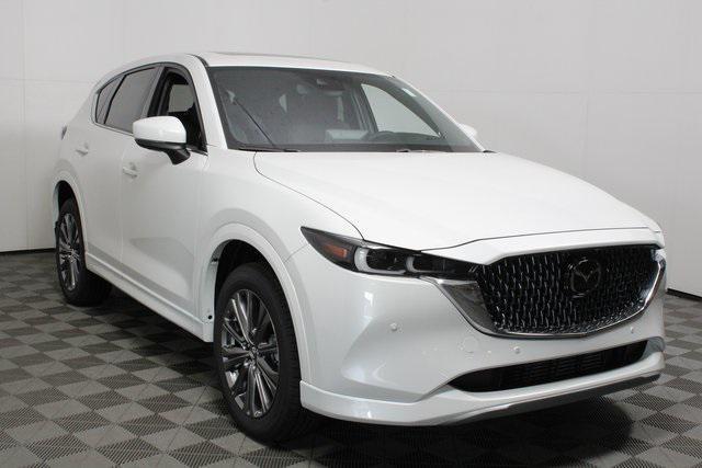 new 2025 Mazda CX-5 car, priced at $42,815