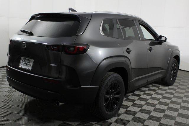 new 2025 Mazda CX-50 Hybrid car, priced at $36,110