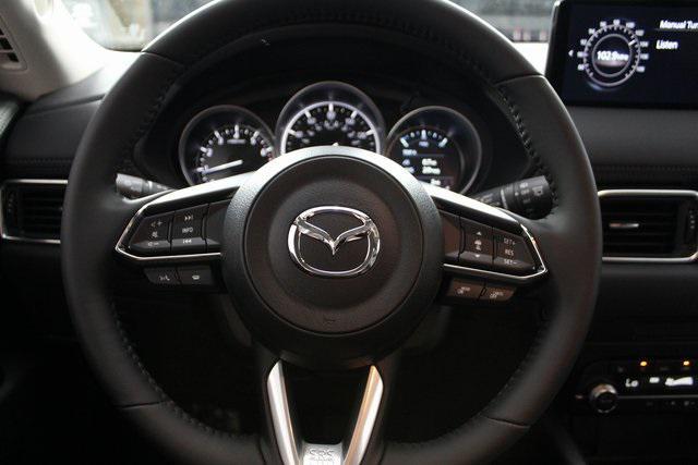 new 2025 Mazda CX-5 car, priced at $31,885