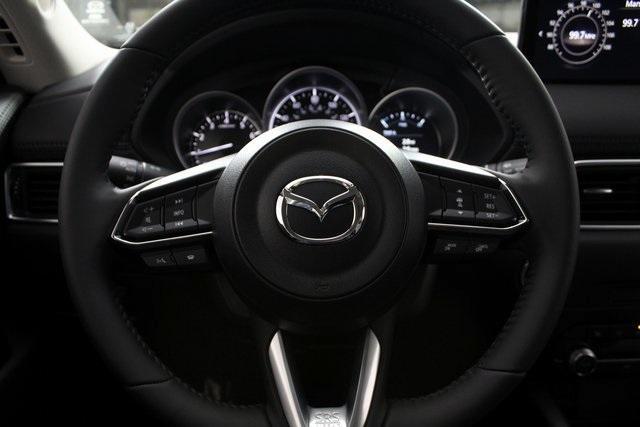 new 2024 Mazda CX-5 car, priced at $31,635