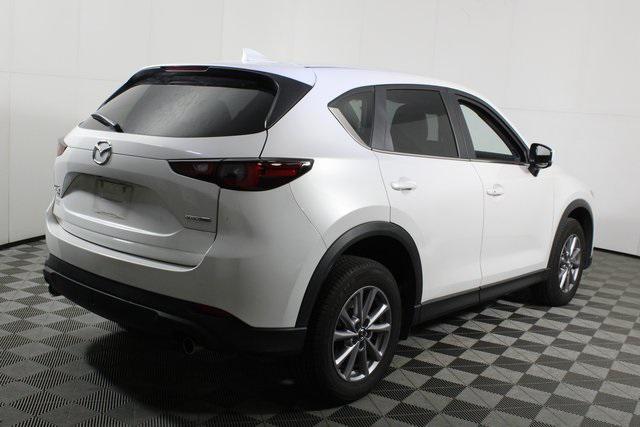 used 2023 Mazda CX-5 car, priced at $24,398