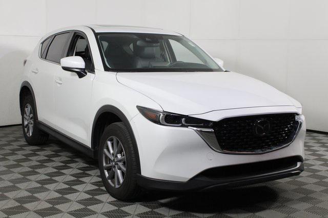 used 2023 Mazda CX-5 car, priced at $24,398