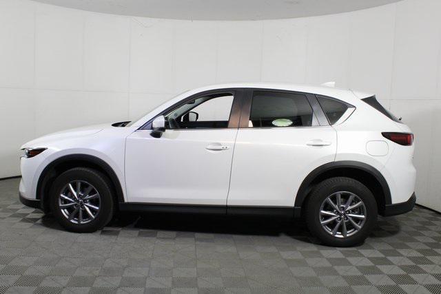used 2023 Mazda CX-5 car, priced at $24,398