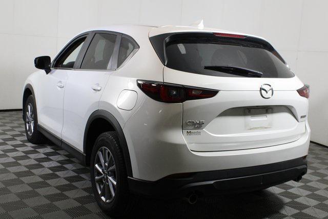 used 2023 Mazda CX-5 car, priced at $24,398