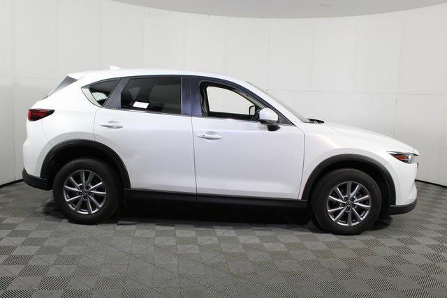 used 2023 Mazda CX-5 car, priced at $24,398