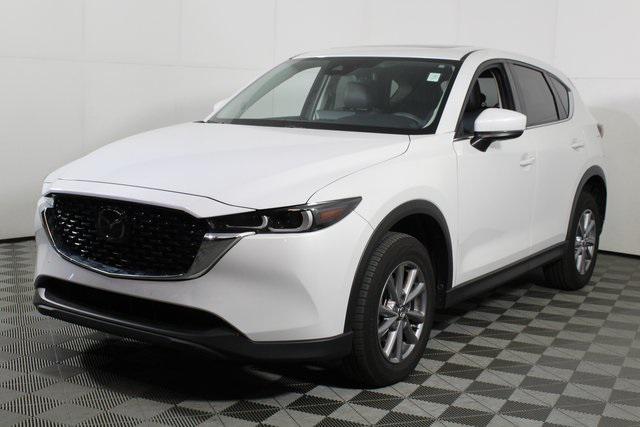 used 2023 Mazda CX-5 car, priced at $24,398