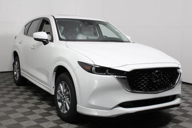 new 2025 Mazda CX-5 car, priced at $33,675