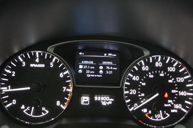 used 2015 Nissan Altima car, priced at $9,869