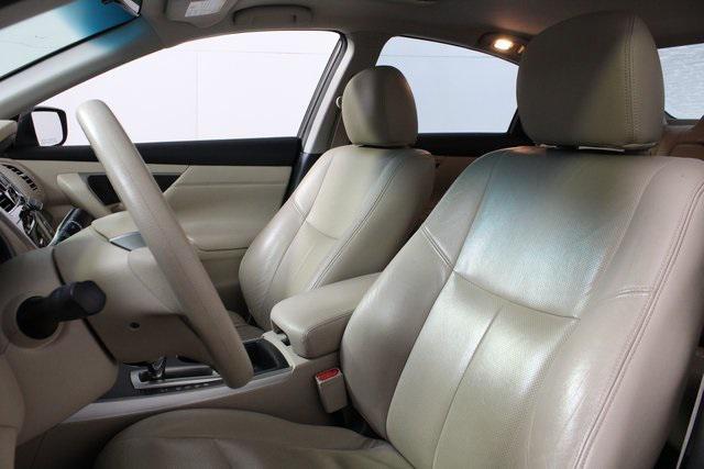 used 2015 Nissan Altima car, priced at $9,869