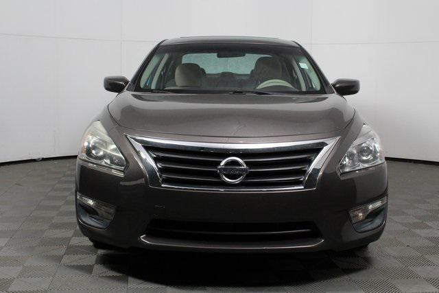 used 2015 Nissan Altima car, priced at $9,869