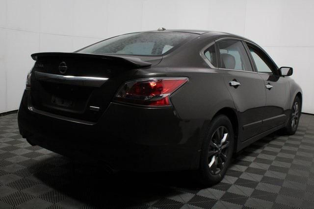 used 2015 Nissan Altima car, priced at $9,869