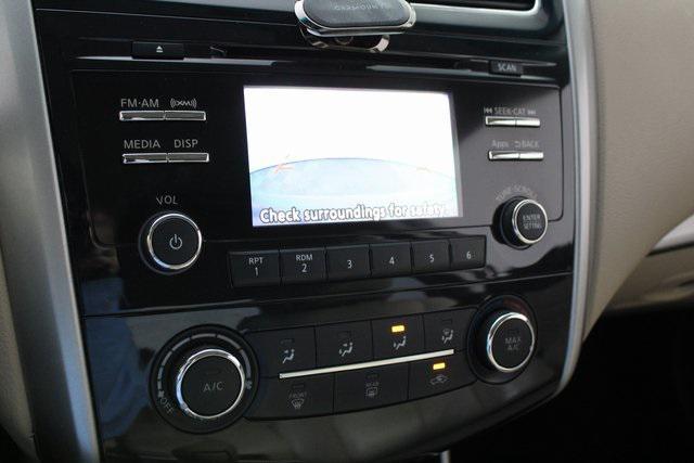 used 2015 Nissan Altima car, priced at $9,869