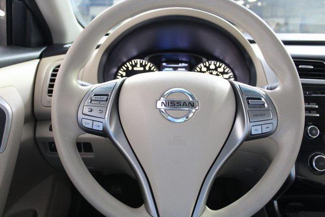 used 2015 Nissan Altima car, priced at $9,869