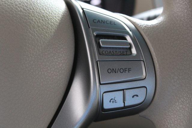 used 2015 Nissan Altima car, priced at $9,869