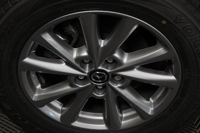 new 2025 Mazda CX-5 car, priced at $32,835