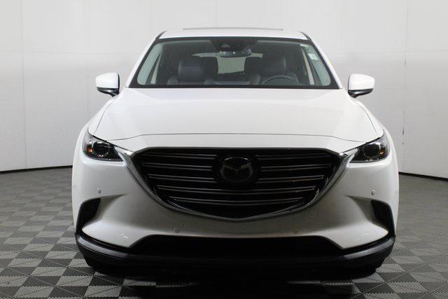 used 2022 Mazda CX-9 car, priced at $25,870