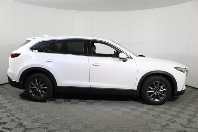 used 2022 Mazda CX-9 car, priced at $25,870