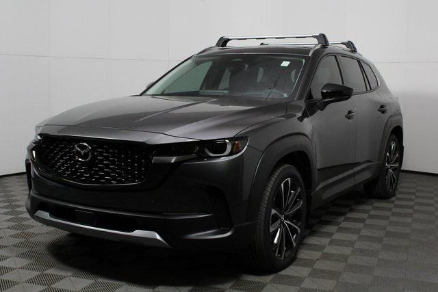 new 2025 Mazda CX-50 car, priced at $44,190