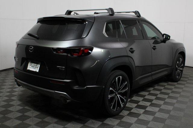 new 2025 Mazda CX-50 car, priced at $44,190