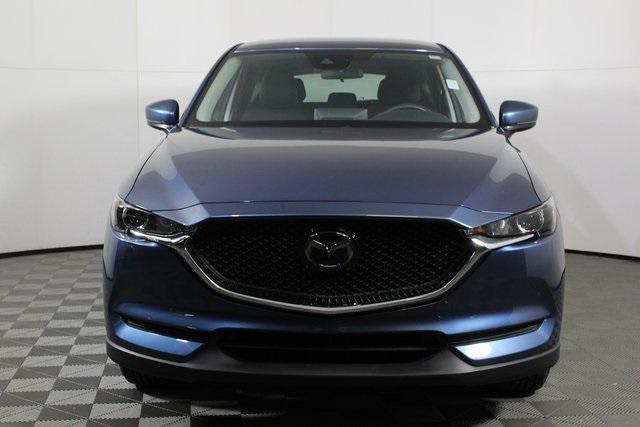 used 2021 Mazda CX-5 car, priced at $20,692