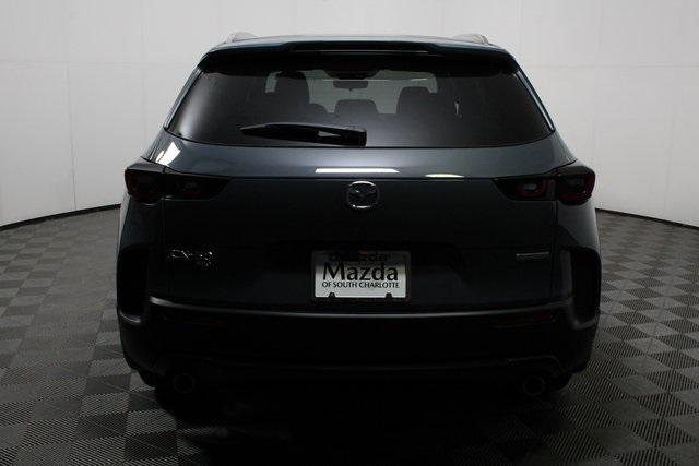 new 2025 Mazda CX-50 car, priced at $34,310