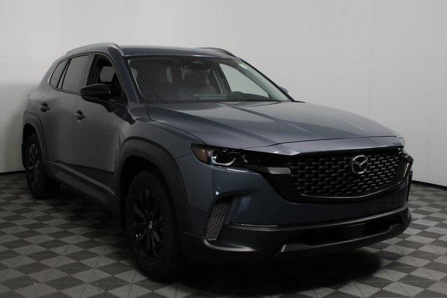 new 2025 Mazda CX-50 car, priced at $34,310