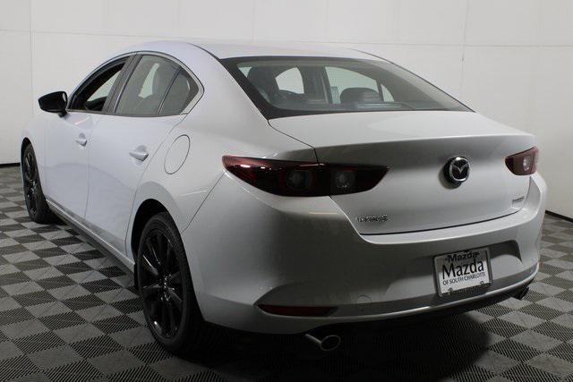 new 2025 Mazda Mazda3 car, priced at $26,550