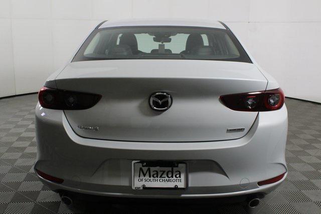 new 2025 Mazda Mazda3 car, priced at $26,550