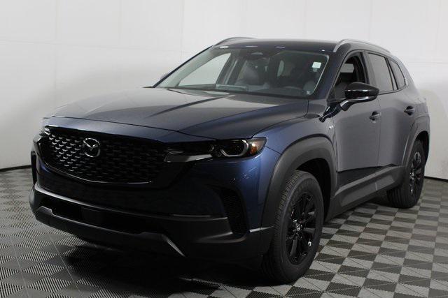 new 2025 Mazda CX-50 Hybrid car, priced at $35,780