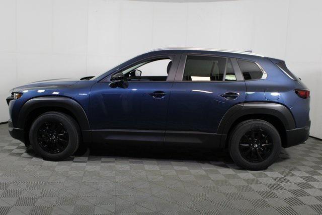 new 2025 Mazda CX-50 Hybrid car, priced at $35,780