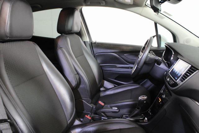 used 2021 Buick Encore car, priced at $14,739