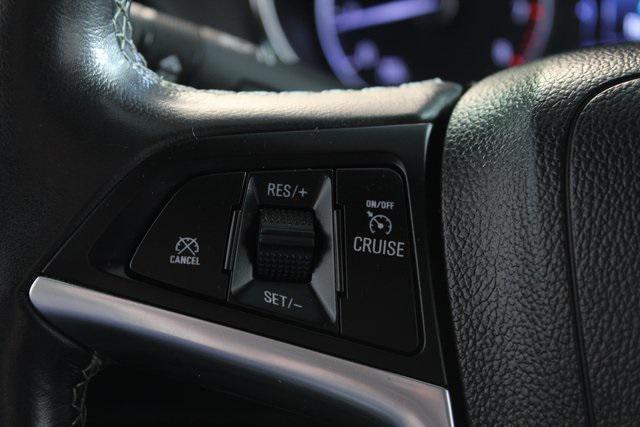 used 2021 Buick Encore car, priced at $14,739