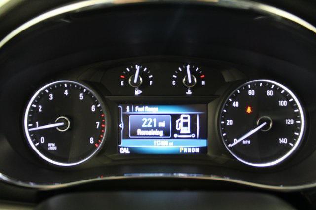 used 2021 Buick Encore car, priced at $14,739