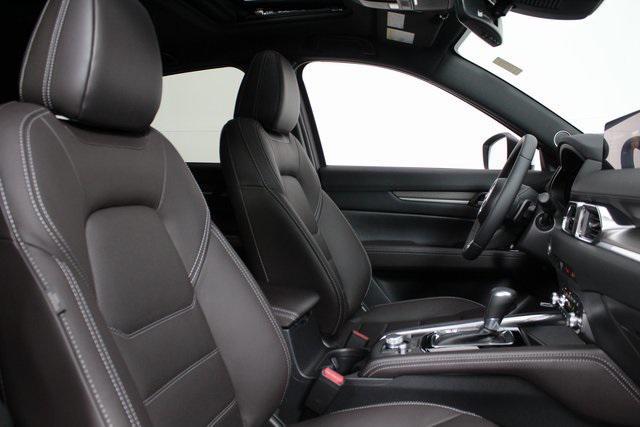 new 2025 Mazda CX-5 car, priced at $44,085