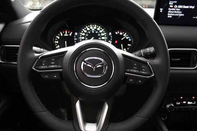 new 2025 Mazda CX-5 car, priced at $44,085