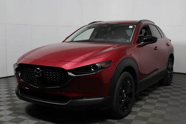 new 2025 Mazda CX-30 car, priced at $37,680