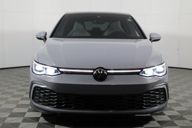 used 2023 Volkswagen Golf GTI car, priced at $30,435