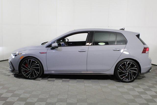 used 2023 Volkswagen Golf GTI car, priced at $30,435