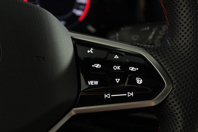 used 2023 Volkswagen Golf GTI car, priced at $30,435