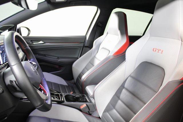 used 2023 Volkswagen Golf GTI car, priced at $30,435