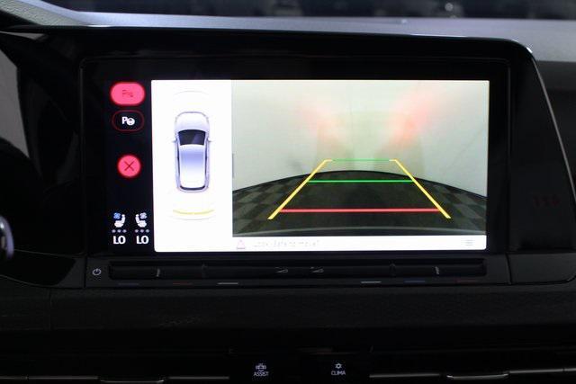 used 2023 Volkswagen Golf GTI car, priced at $30,435